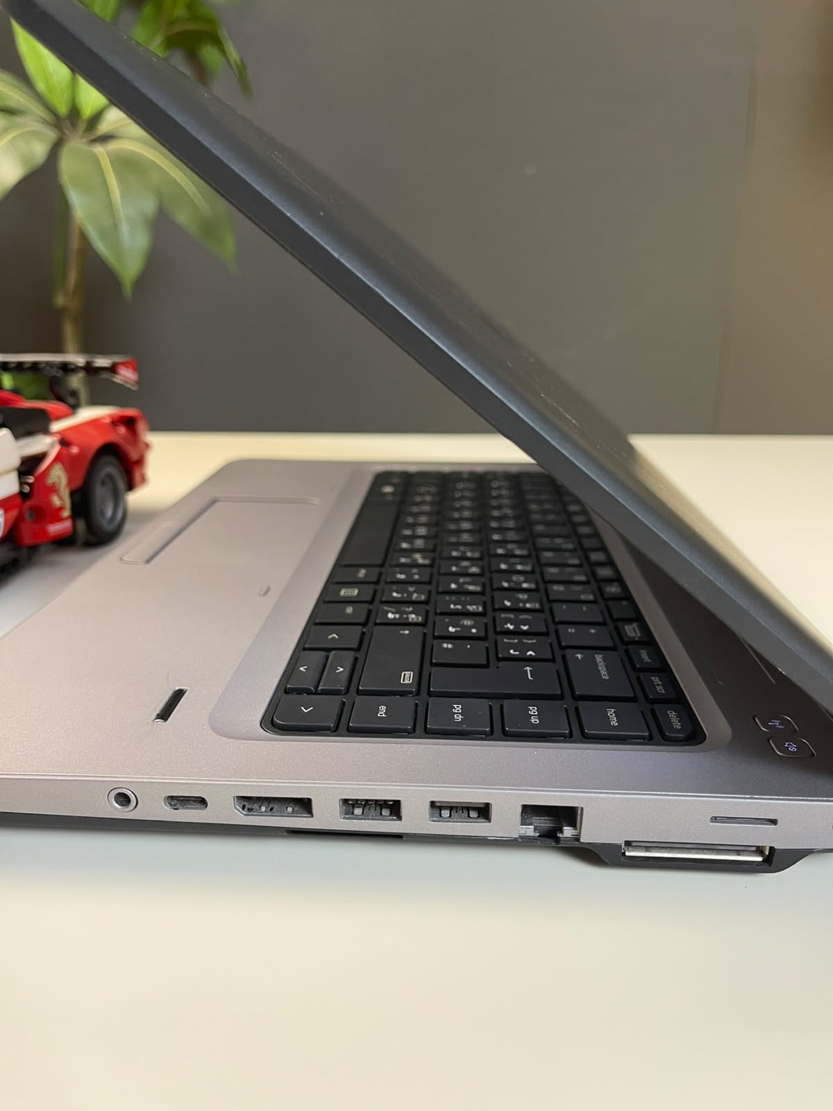 HP ProBook 640 G2 Touch Screen | Core i5 الجيل السادس | 8GB DDR4 | 256GB SSD