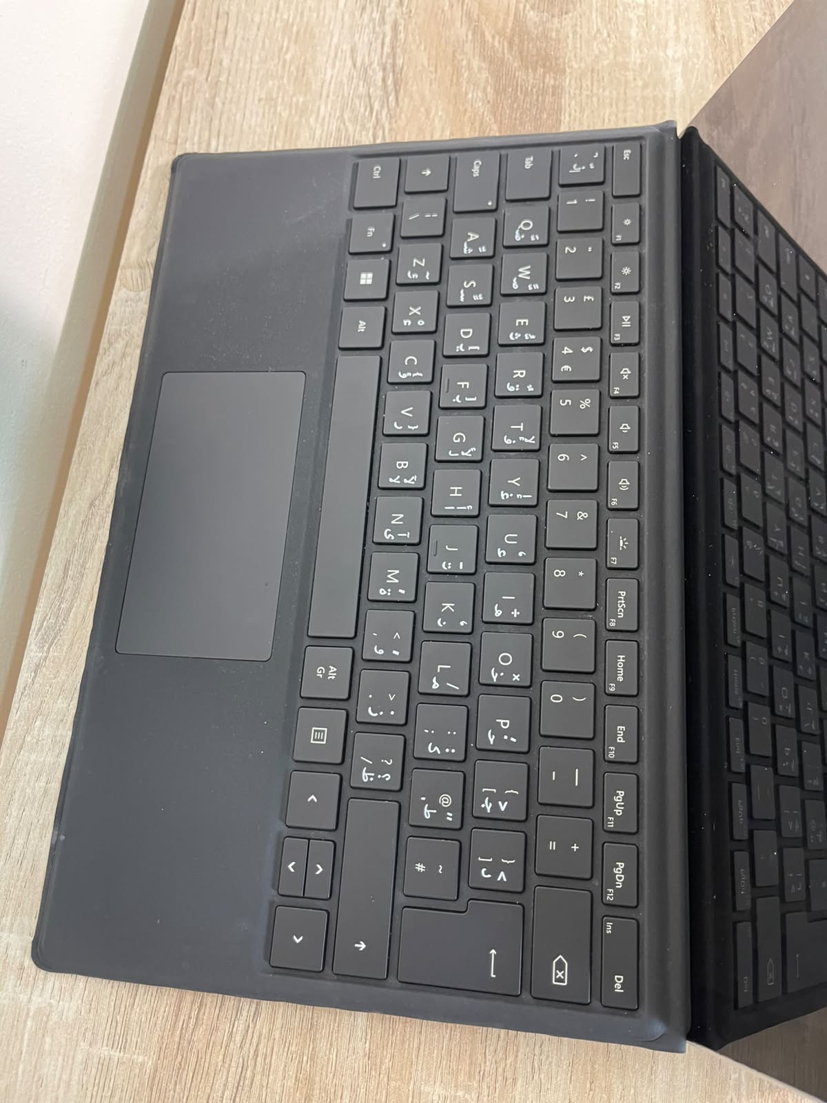 Microsoft Surface Pro 7 | Core i7 10th Gen | 8GB RAM | 256GB SSD | PixelSense Touch | Original Charger