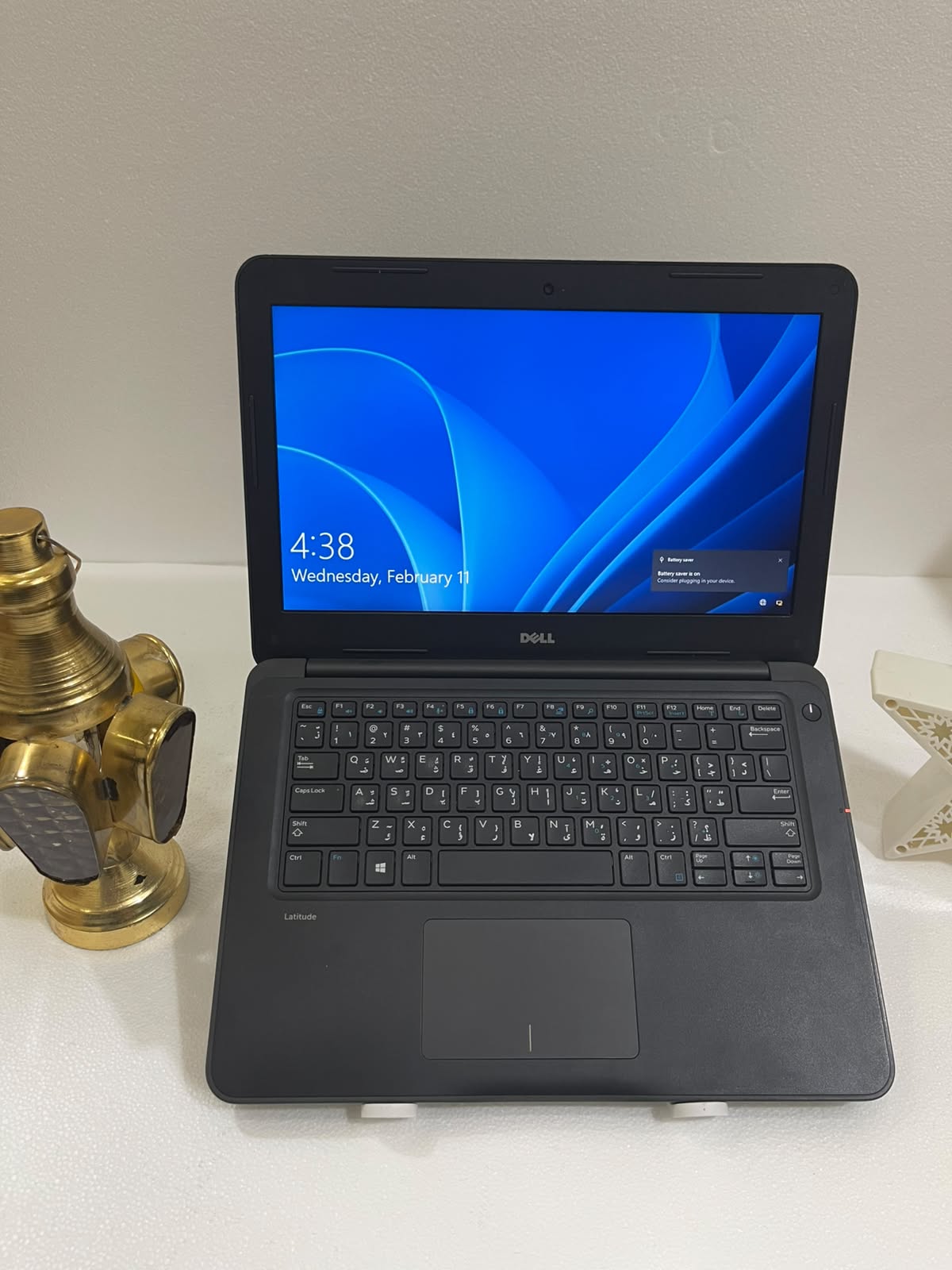 Dell Latitude 3380 | Core i5 7th Gen | 8GB RAM | 256GB SSD | Original Charger