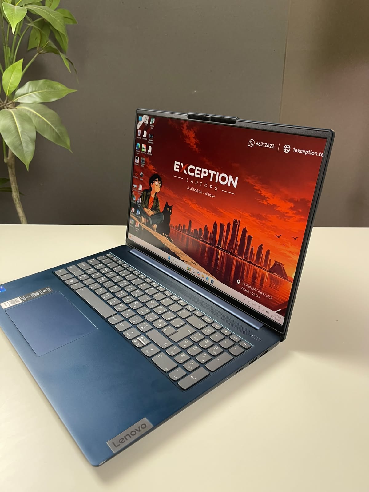 Lenovo IdeaPad Slim 5 16IRL8 | Core i7-13620H | 16GB RAM | 256GB SSD