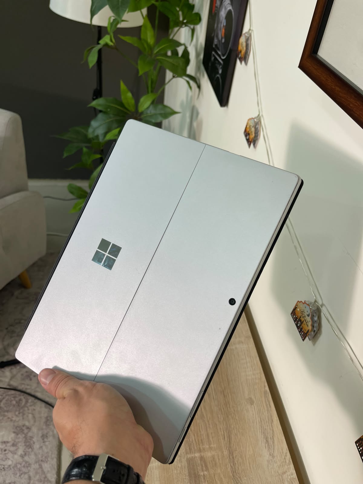 Microsoft Surface Pro 7 | Core i7 10th Gen | 8GB RAM | 256GB SSD | PixelSense Touch | Original Charger