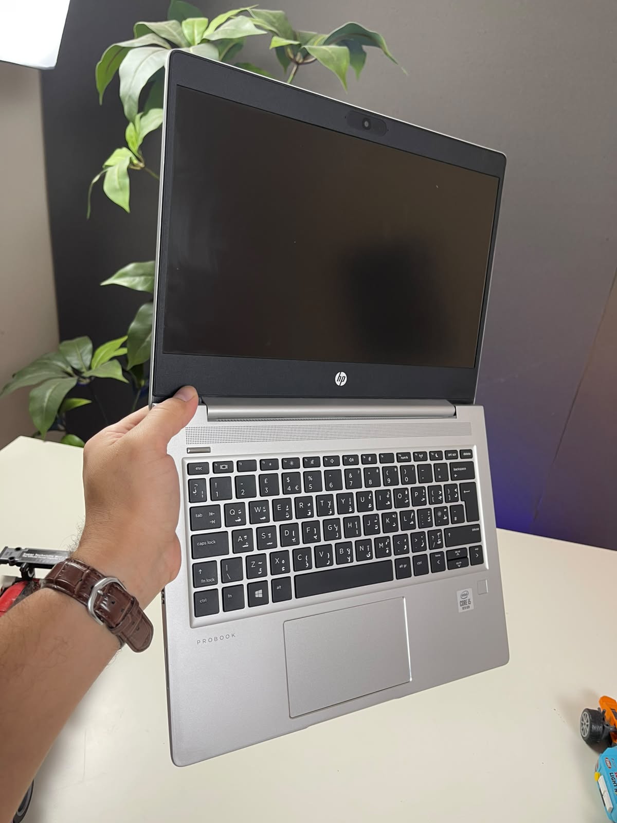HP ProBook 430 G7 | Core i5 الجيل العاشر | 8GB DDR4 | 256GB SSD