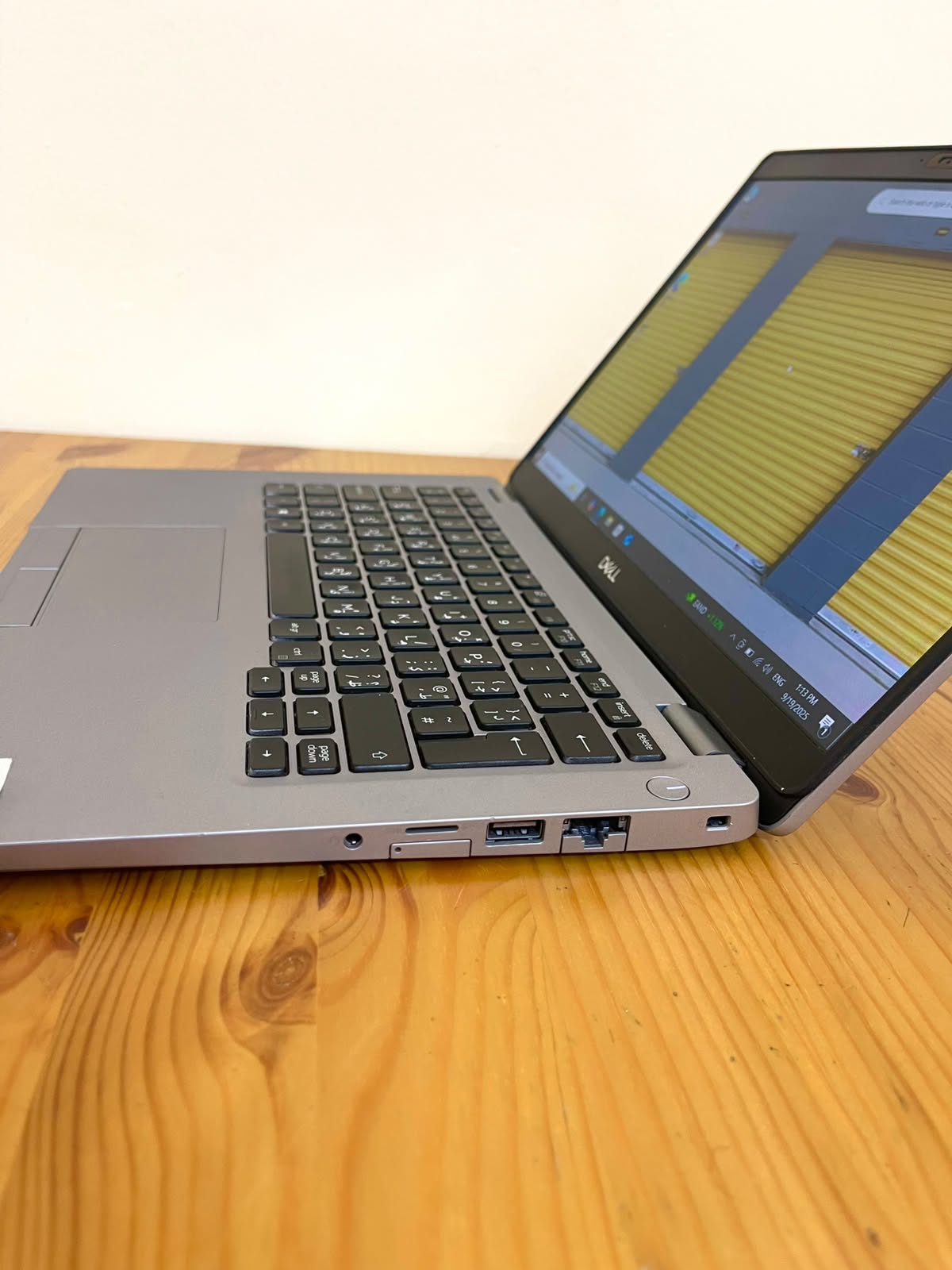 Dell Latitude 5310 | Core i5 10th Gen | 8GB RAM | 256GB SSD | Original Charger