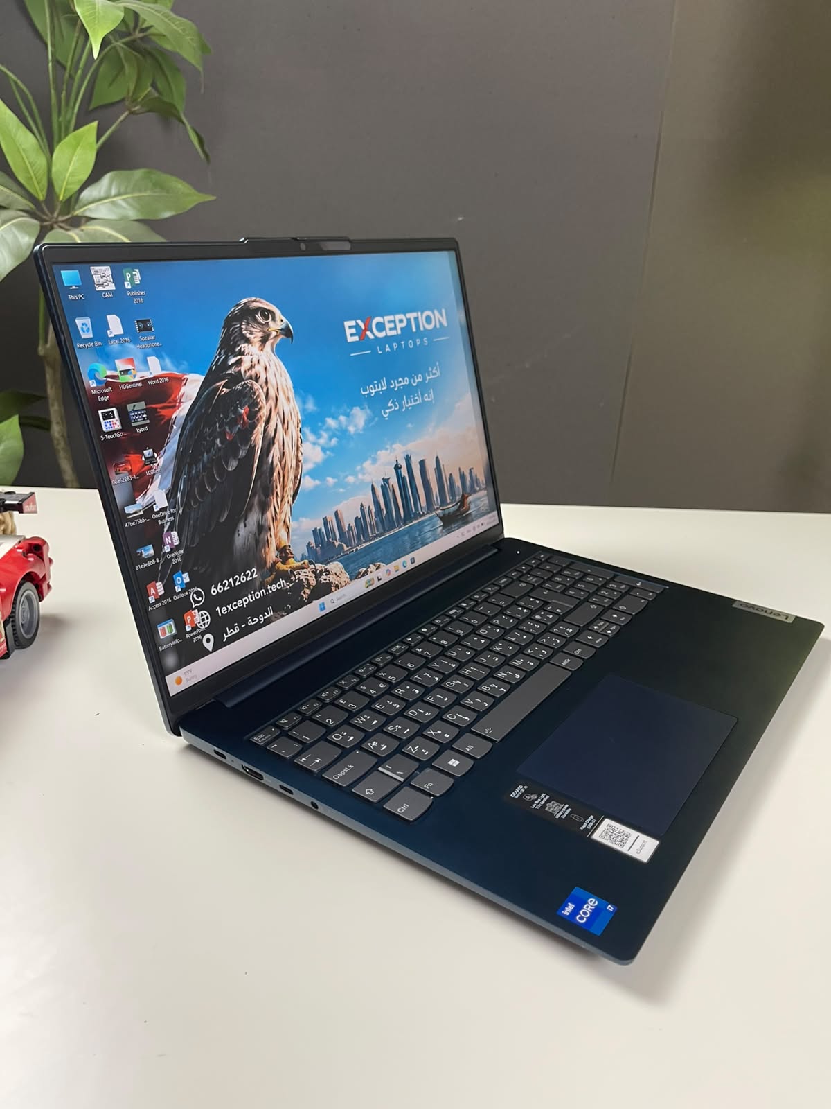Lenovo IdeaPad Slim 5 16IRL8 | Core i7-13620H | 16GB RAM | 256GB SSD