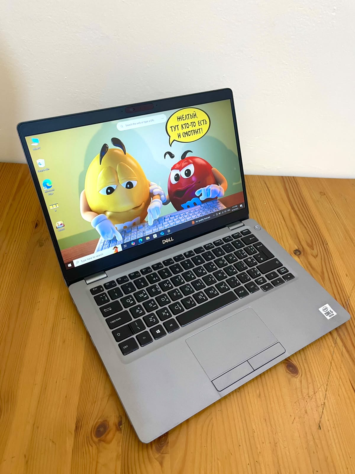 Dell Latitude 5310 | Core i5 10th Gen | 8GB RAM | 256GB SSD | Original Charger