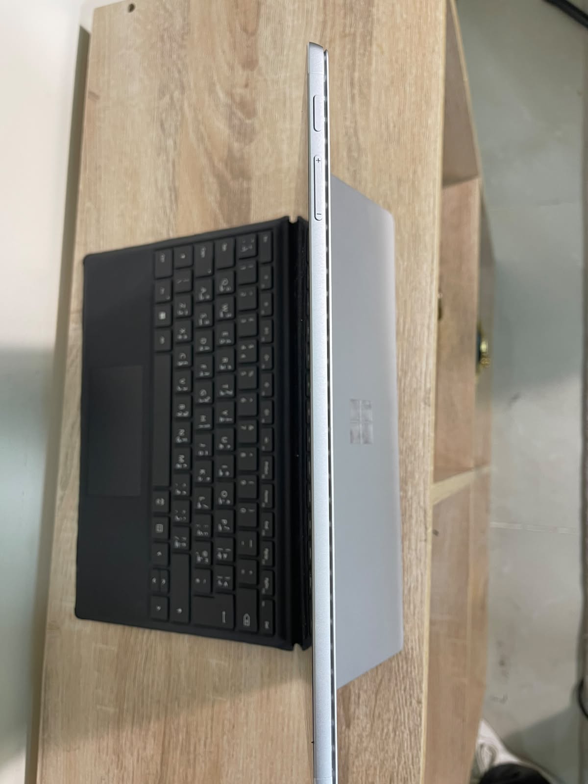Microsoft Surface Pro 7 | Core i7 10th Gen | 8GB RAM | 256GB SSD | PixelSense Touch | Original Charger