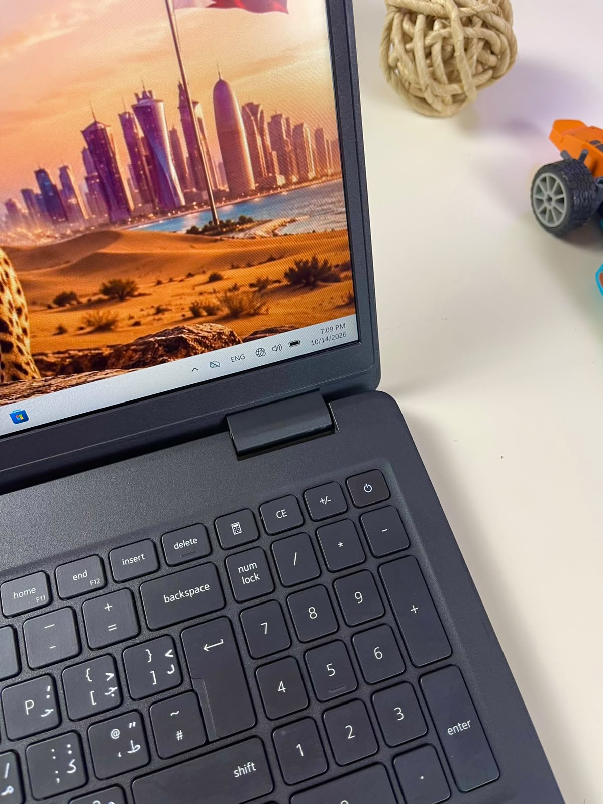Dell Latitude 3520 | Core i5 الجيل الحادي عشر | 8GB DDR4 | 256GB SSD