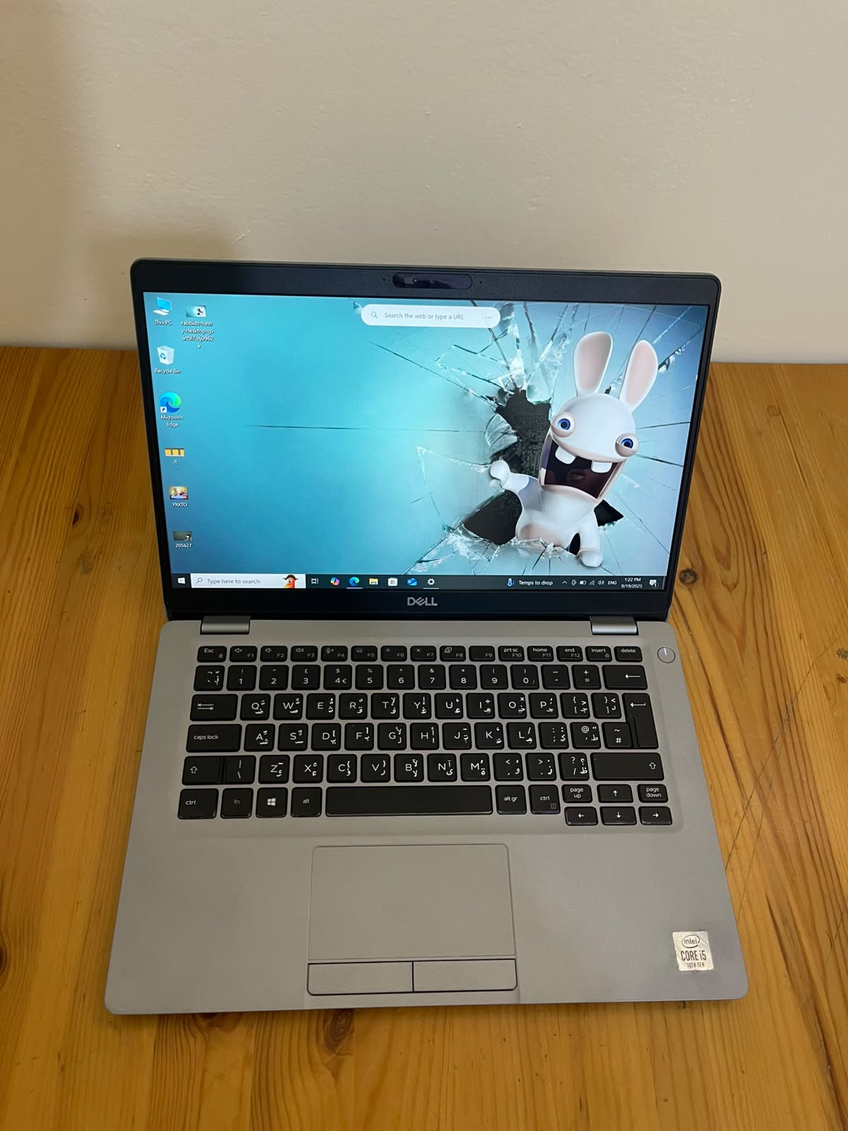 Dell Latitude 5310 | Core i5 10th Gen | 8GB RAM | 256GB SSD | Original Charger