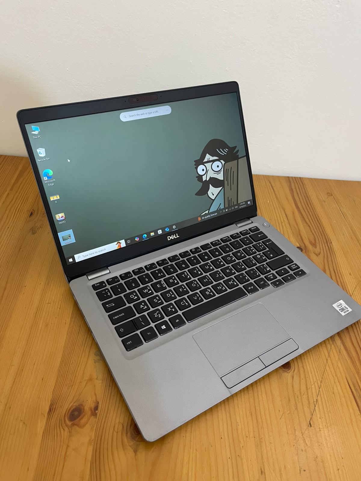 Dell Latitude 5310 | Core i5 10th Gen | 8GB RAM | 256GB SSD | Original Charger
