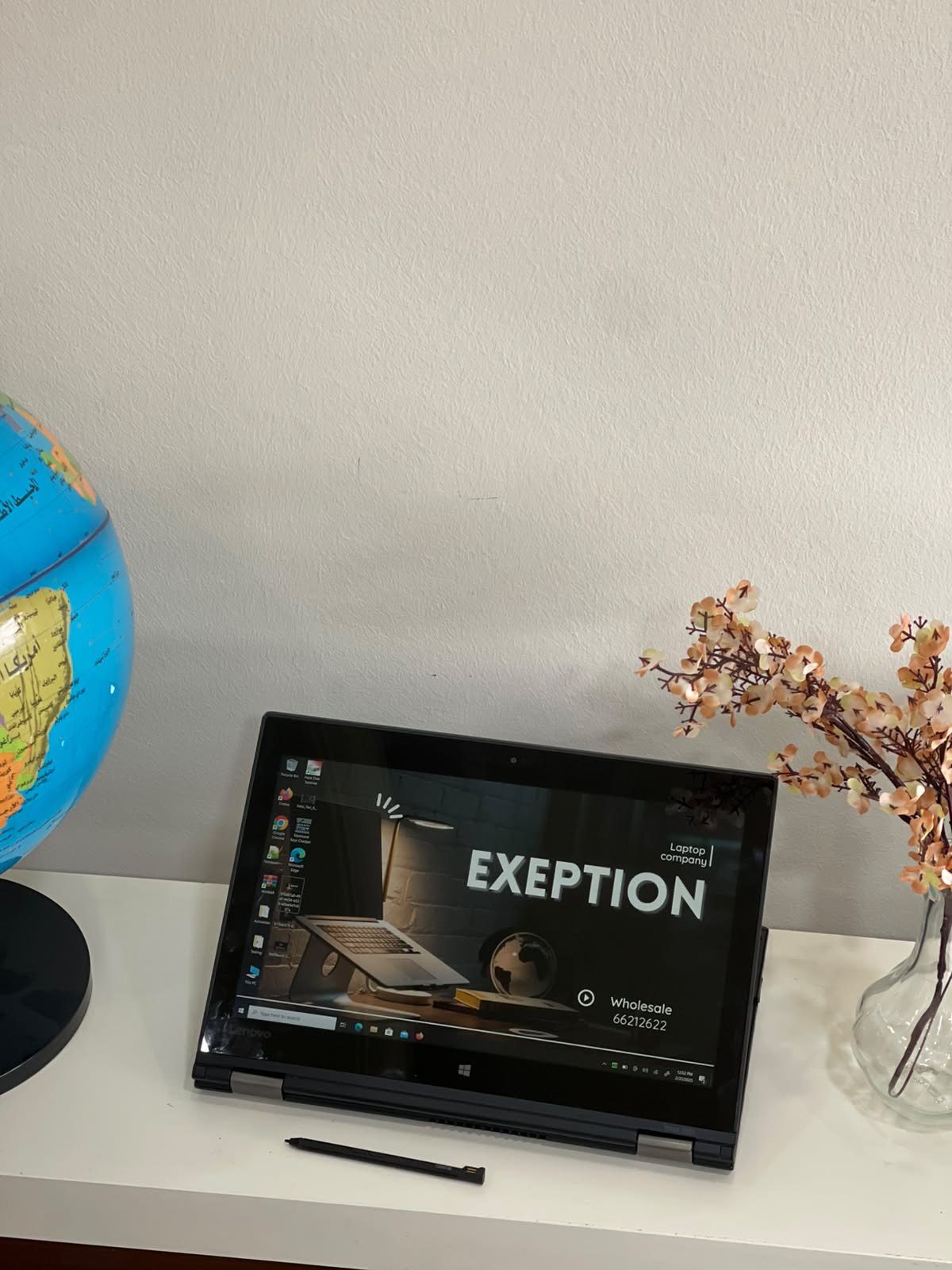 Lenovo ThinkPad Yoga 260 | Core i5 6th Gen | 8GB RAM | 256GB SSD