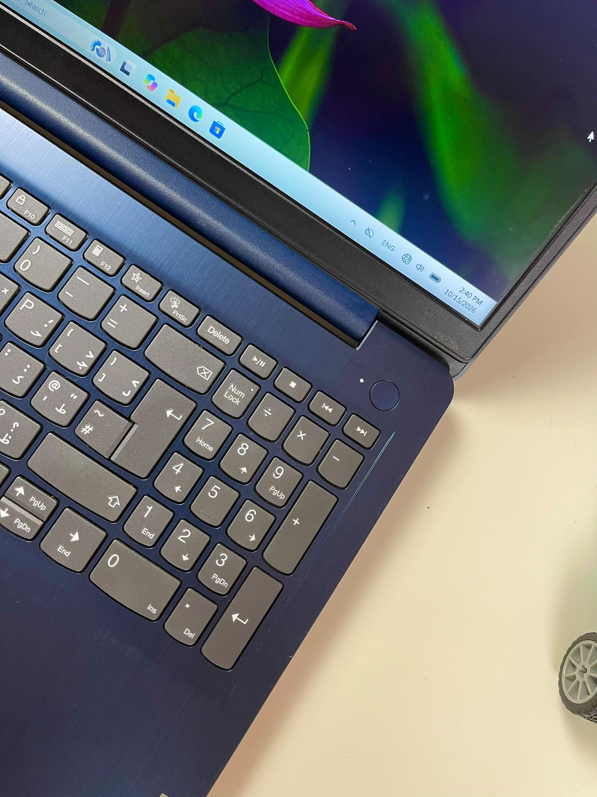 Lenovo IdeaPad Slim 3 | Core i5-1155G7 الجيل الحادي عشر | 8GB DDR4 | 256GB SSD