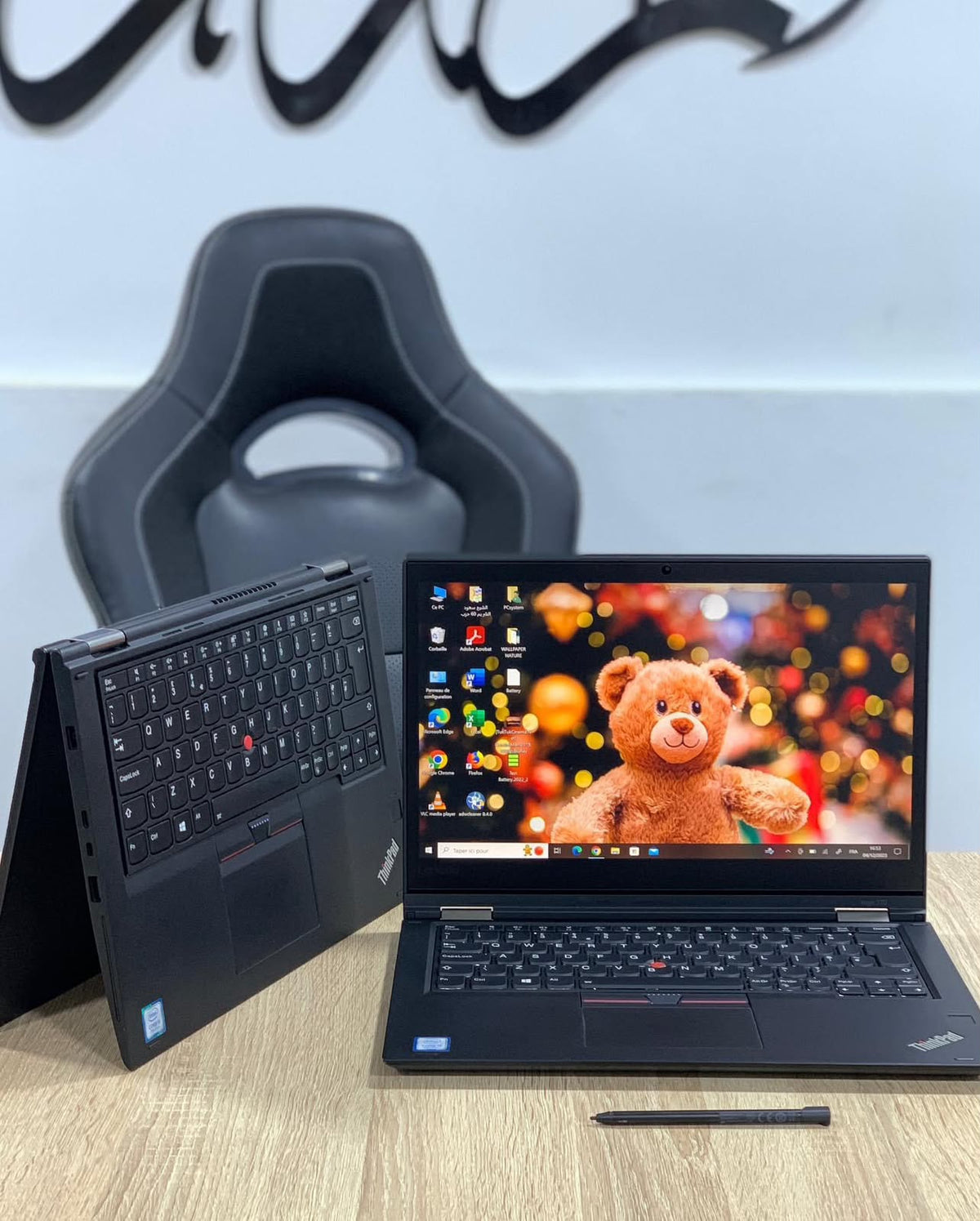 Lenovo ThinkPad Yoga 370 | Core i5 7th Gen | 8GB RAM | 256GB SSD + Pen