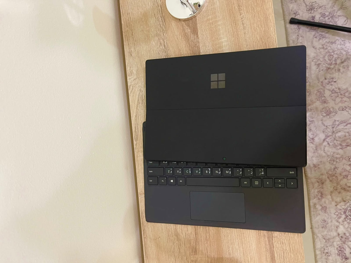 Microsoft Surface Pro 7 | Core i7 10th Gen | 8GB RAM | 256GB SSD | PixelSense Touch | Original Charger