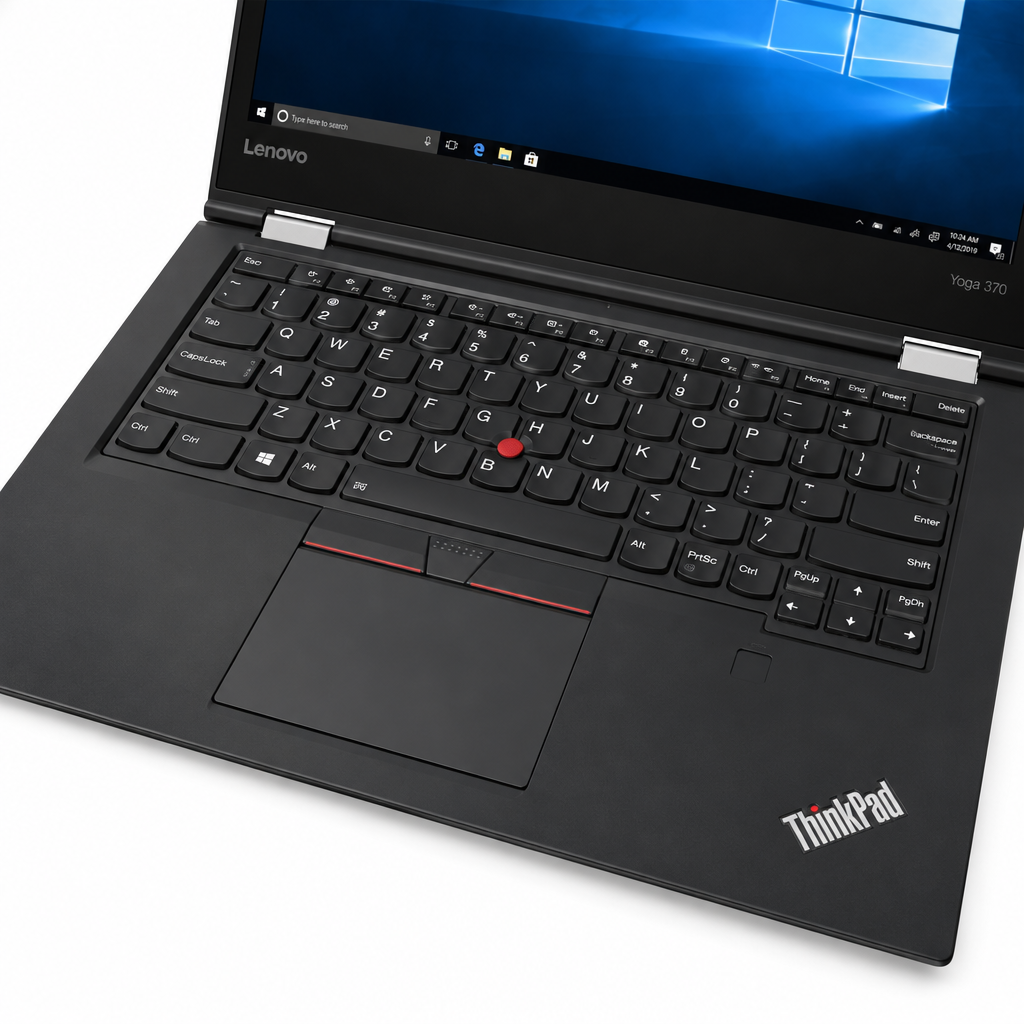 Lenovo ThinkPad Yoga 370 - Keyboard View