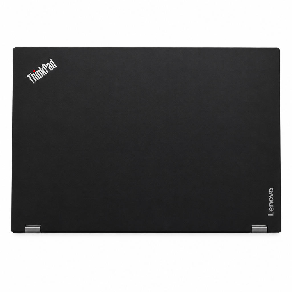 Lenovo ThinkPad T480s - Top View
