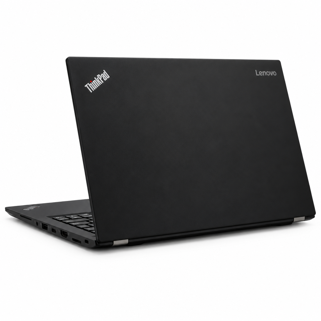 Lenovo ThinkPad T470s - Back Lid View