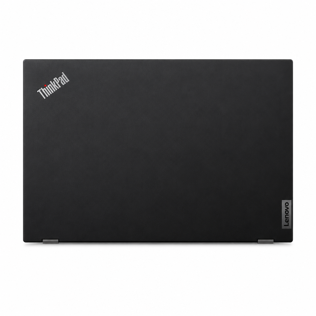 Lenovo ThinkPad T480s - Lid View