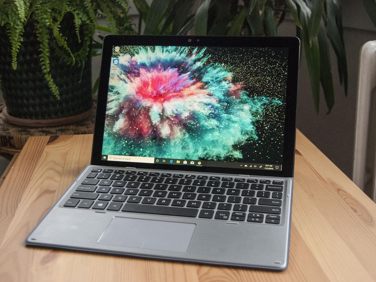 Dell Latitude 7200 2-in-1 | Core i5 8th Gen | 16GB RAM | 256GB SSD | Touchscreen